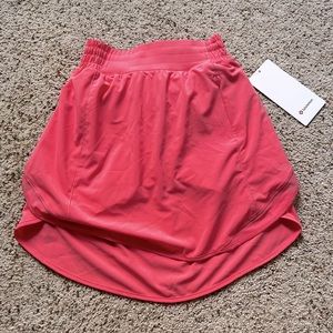 LULULEMON HOTTY HOT SKIRT